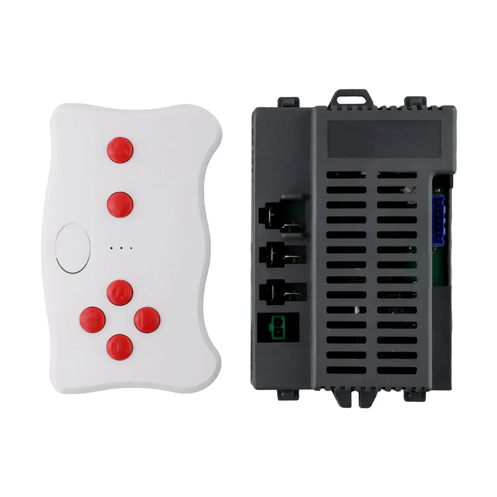 weelye RX98 24V Receiver Control Box, Compatible with Certain Children\'s Electric Ride On Toys, Complete Package