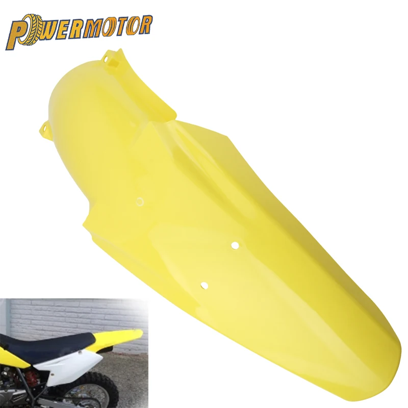 

Powermotor Enduro Motocross Accessories For Suzuki DRZ400E DRZ400S DRZ400SM DRZ400 Rear Fender Dirt Bike Motorcycle Mudguard