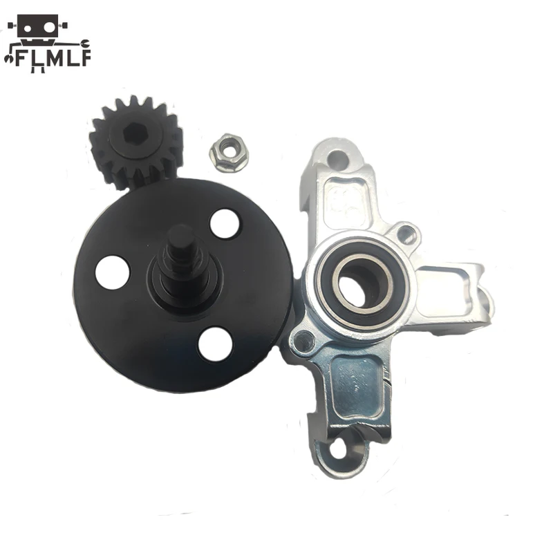 Rc Car Metal HD Clutch Bell or Gear 17T or Clutch Tripod Kit Fit 1/5 HPI ROFUN BAHA ROVAN KM MCD BAJA 5B 5T 5SC Parts