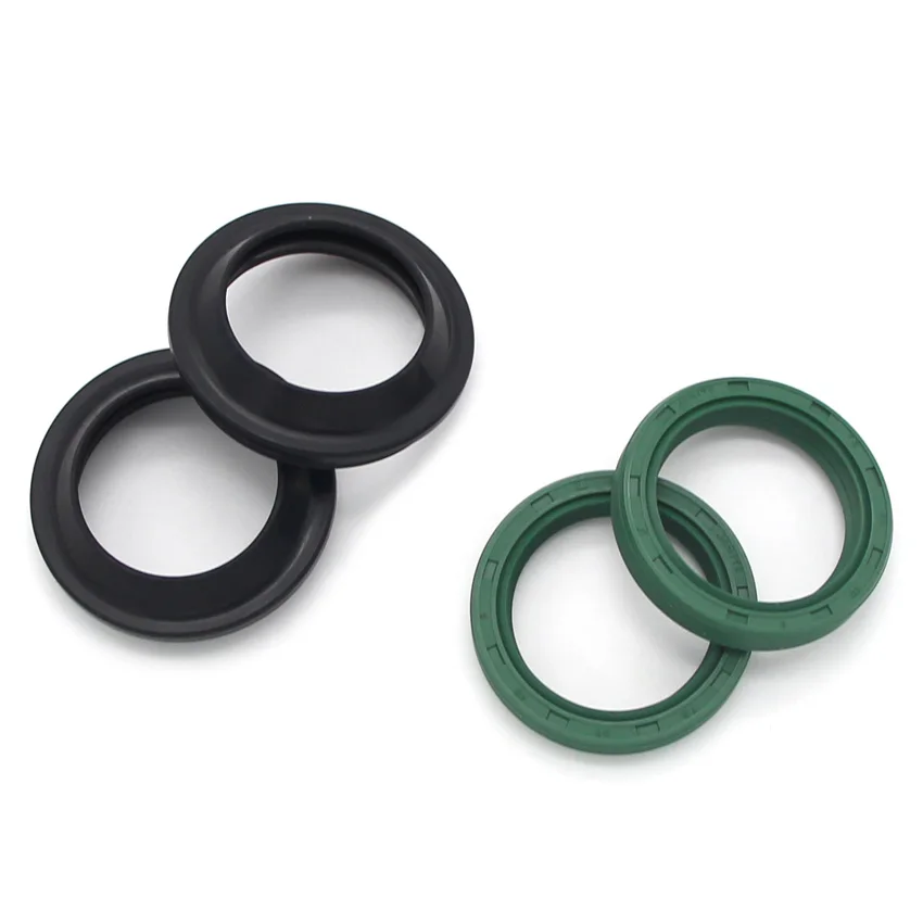 Dämpfer-Öldichtung für Yamaha DT80LC SRX600 TZ125 XJ600H XJ600N XJ650H XJ650N XJ750 XS750 E XS750SE XS850 XV1000SE XV500SE XV750SE – Detail 7
