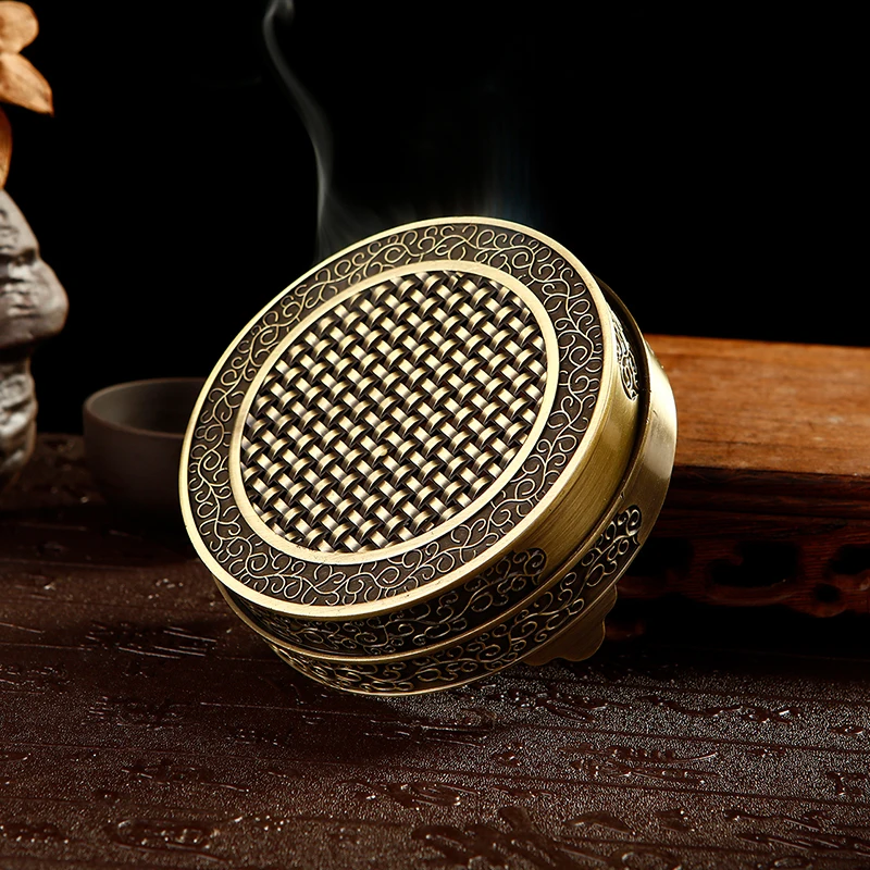 Retro Zink Legering Wierook Ho - Incense Cone Holder recensie en prijs