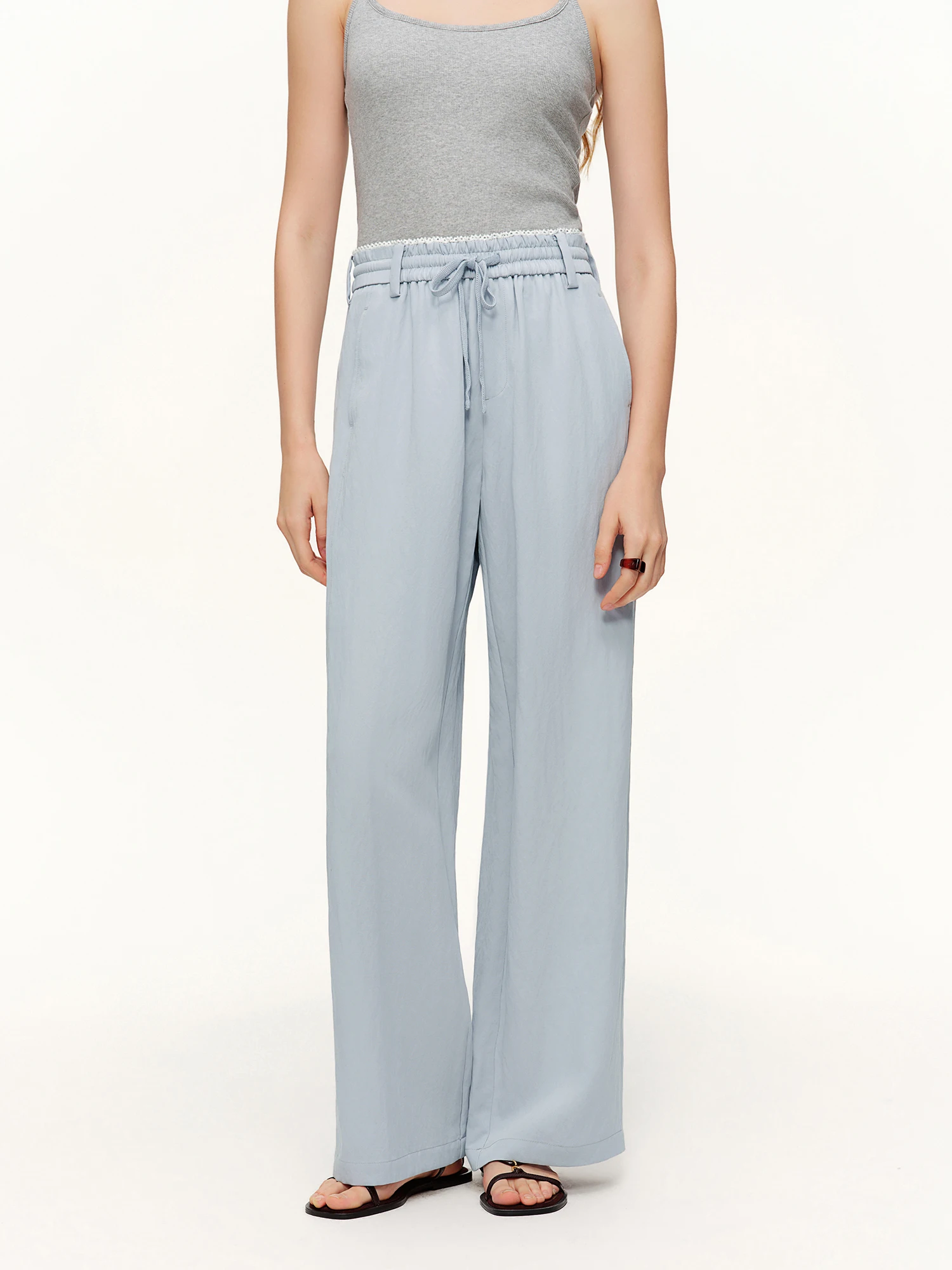 Thumbnail 4 - #41 Latest Relaxed Fit Casual Pants Offers