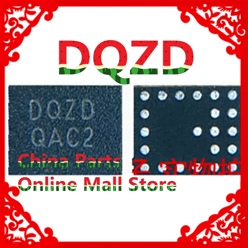 AW88266AFCR Mark DQZD Audio Amplifier IC Chipset for Lenovo Xiaoxin Pad 2022 10.6 Ect