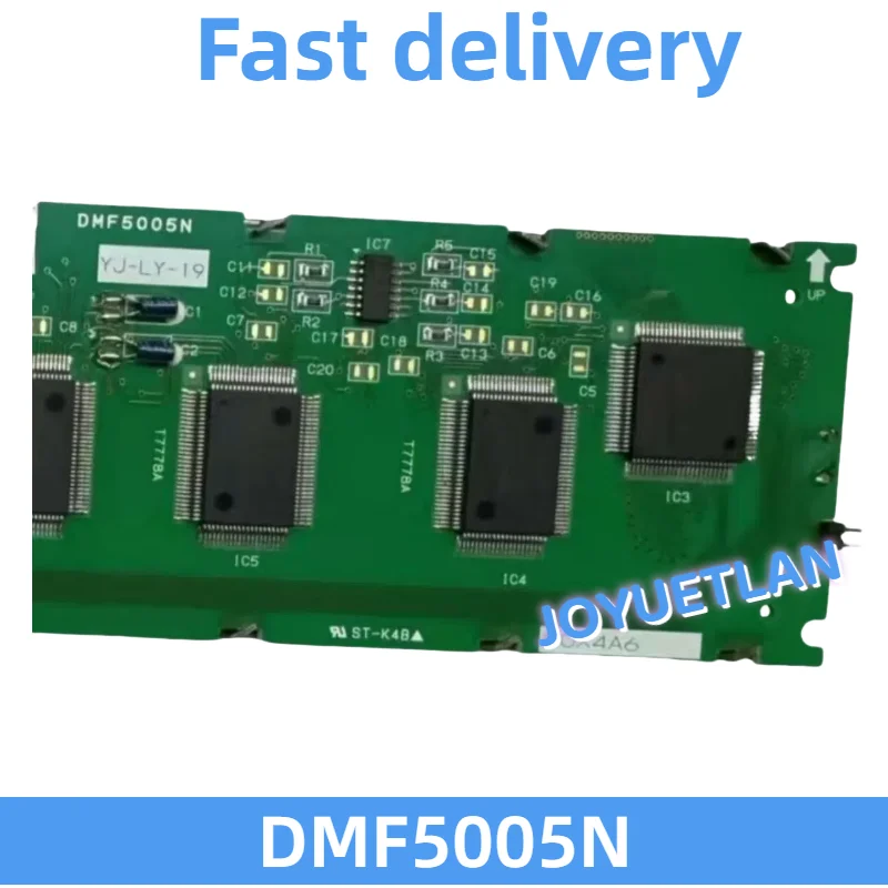 เหมาะสําหรับหน้าจอแสดงผล LCD อุตสาหกรรม DMF5005N ขนาด 5.2 นิ้วดั้งเดิม