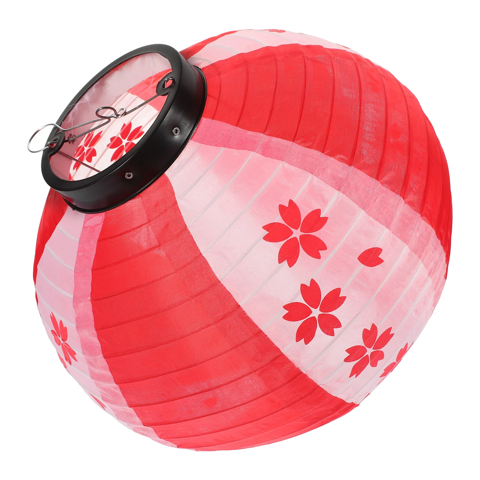 

Japanese Cherry Blossom Lantern Hanging Outdoor Indoor Decor Festive Lantern for Bbq Shop Izakaya Wedding Party Home Garden