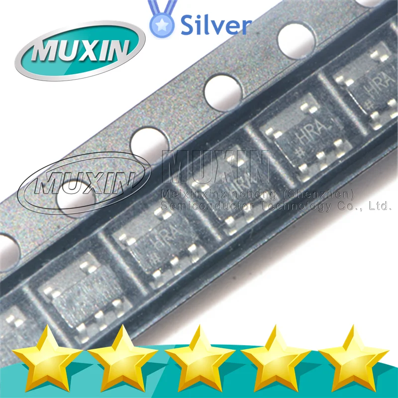 AD8065ARTZ SOT23 El… - image