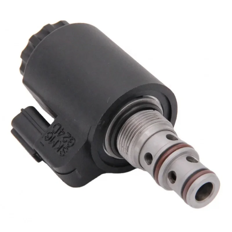 

Hydraulic Cartridge Valve SKM6-G24D 38553-61040 SOLENOID For Kobelco