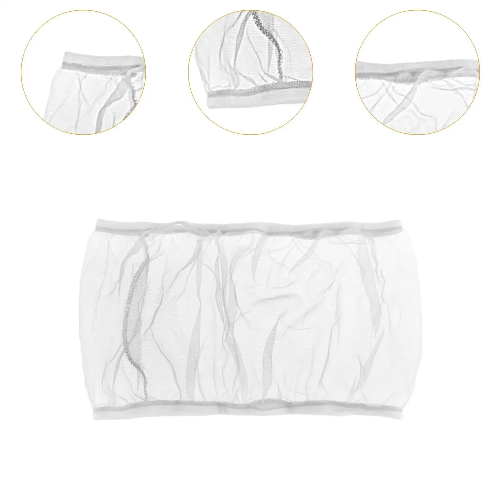 2 Bird Cage Covers, Bird Cage Protectors, Portable Lightweight Ventilated Skirts for Parrots And Cockatiels.