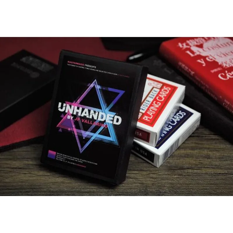 Gimmcks Unhanded By…