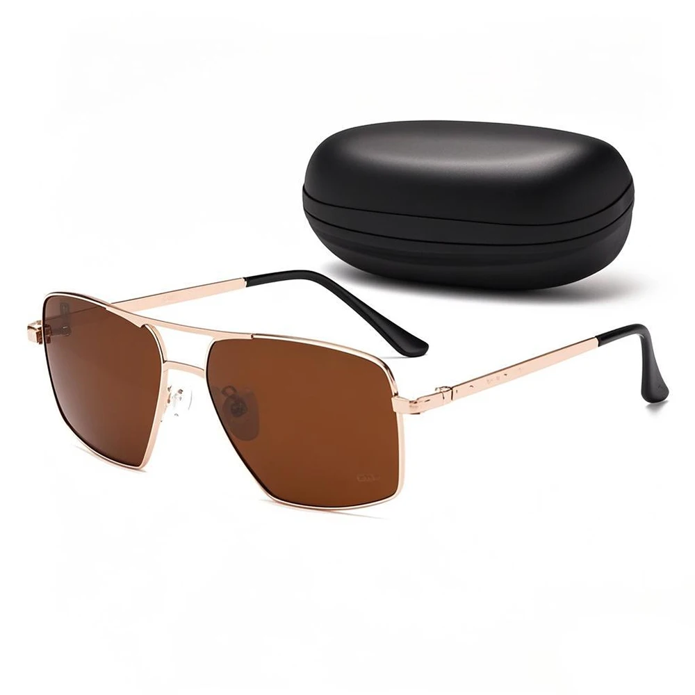 

Polygonal Polarized Sunglasses For Men Women Fashion Classic Trend Vintage Driving Fishing Polaroid Sun Glasses Eyewear Sunshade