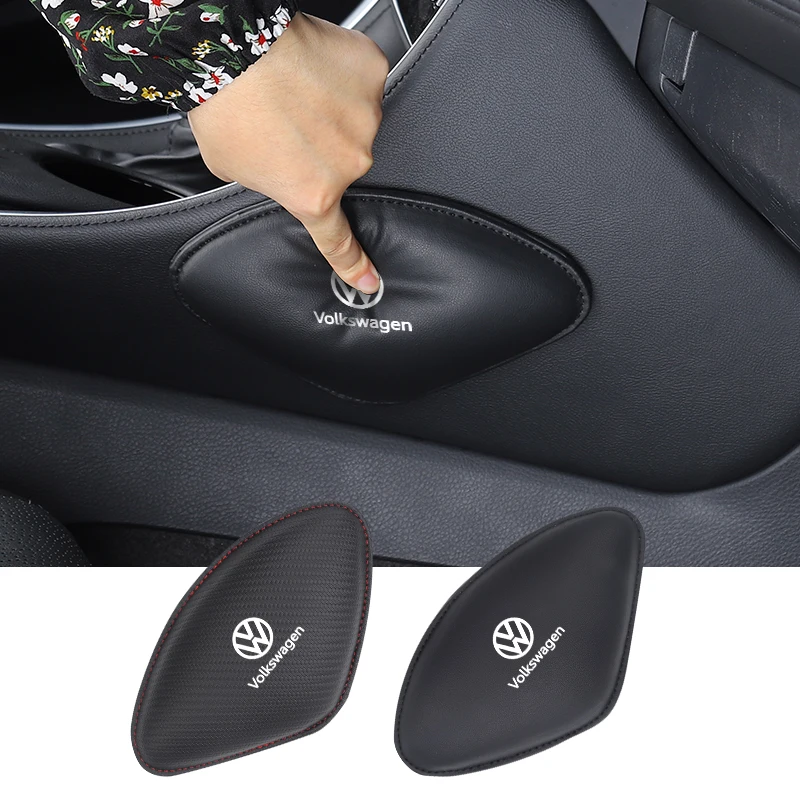 

Car Knee Pad Elbow Pillow Leg Cushion Hand Support Accessories For Volkswagen VW T5 Amarok 2013 Jetta Golf 4 5 6 7 MK4 Passat