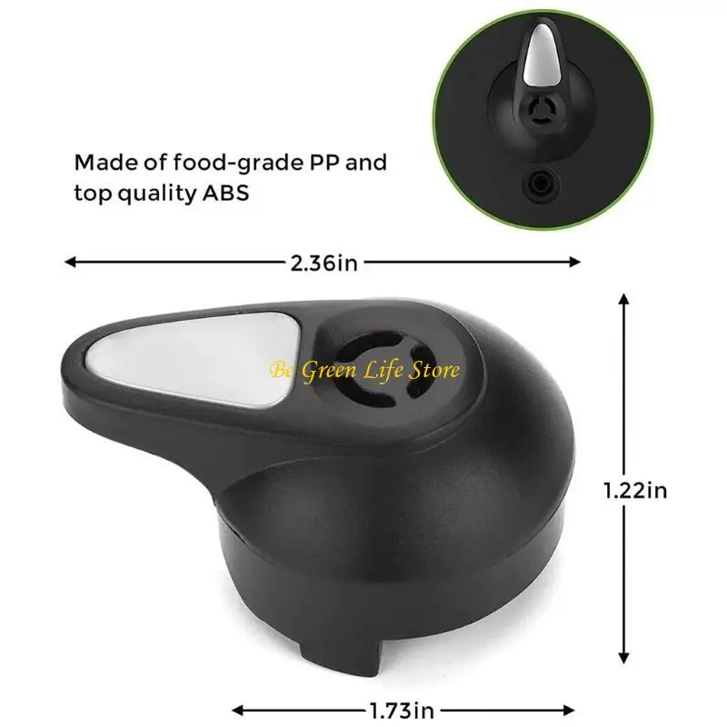 M7DF Stoomafgifte Kleppen Drukkleppen Release Handgreep voor Mini 3QT IP-Lux60