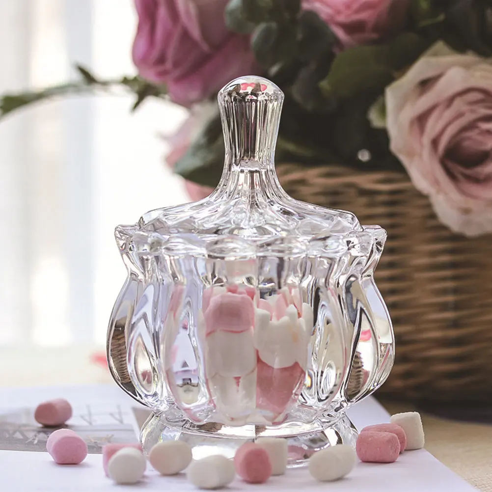 2 Frascos de Vidrio Transparente para Almacenamiento de Alimentos, Herméticos, para Té, Granos, Cereales, Especias, Nueces, Dulces, Organización de Cocina