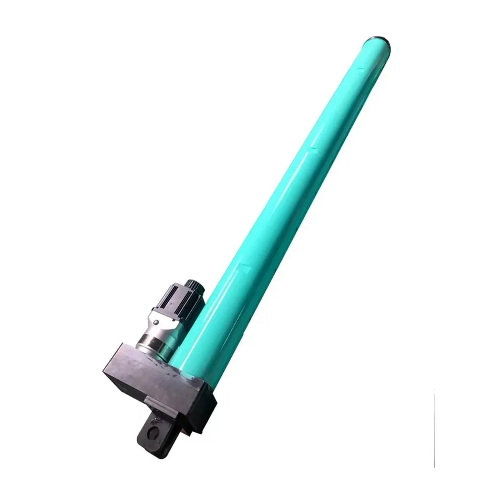 Heavy Duty 10000N Thrust Electric Linear Actuator 1000mm 2000mm 2500mm Stroke Ball Screw 12V 24V IP65 Motor