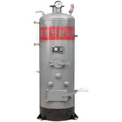 Steam boiler boiling water, household heating firewood, coal-coming, energy-saving breeding edible fungus, sterilization