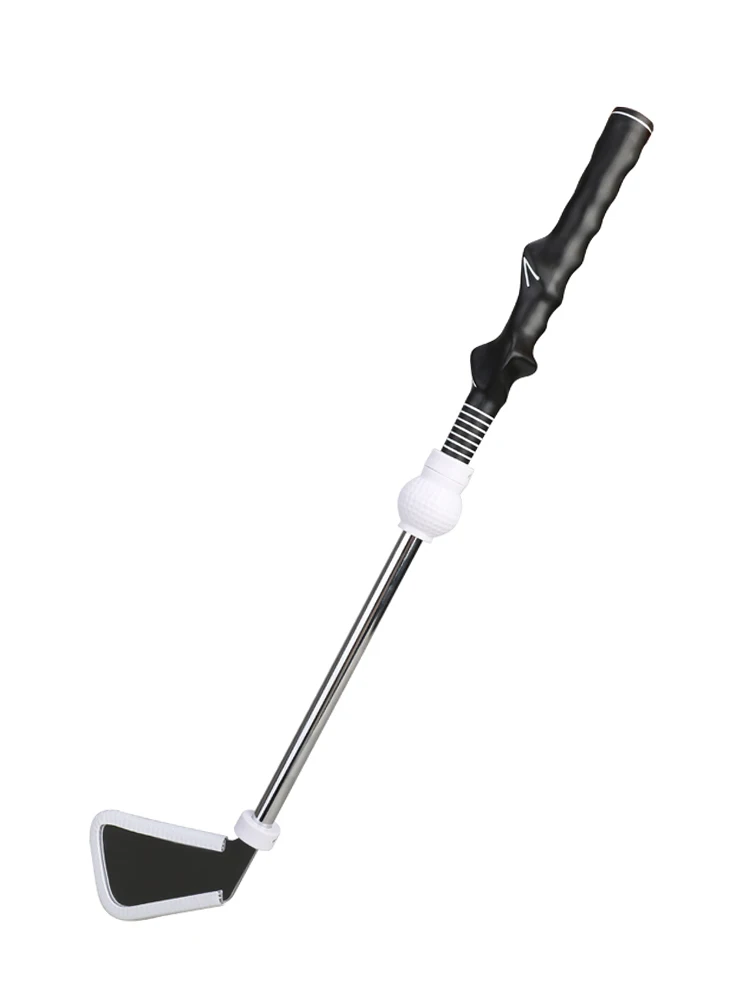 how-true-golf-swing-trainer-sound-producing-swing-sti-indoor-no7-iron-voice-golf-training-equipment-sports-fitn