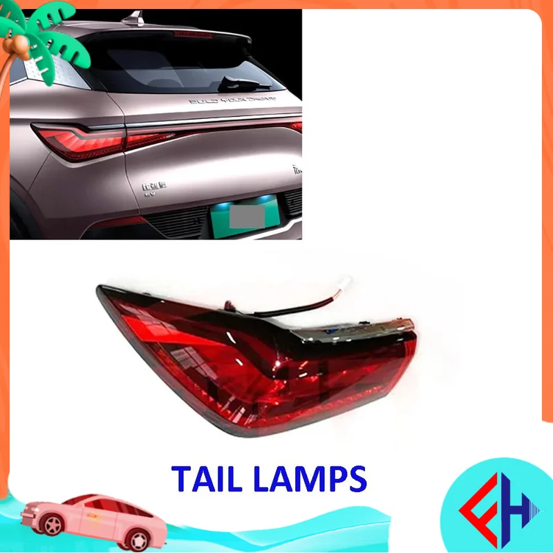 original Tail Lamps For BYD ATTO 3 Rear Light Left And Right SC2E-4133010/SC2E-4133020 high quality