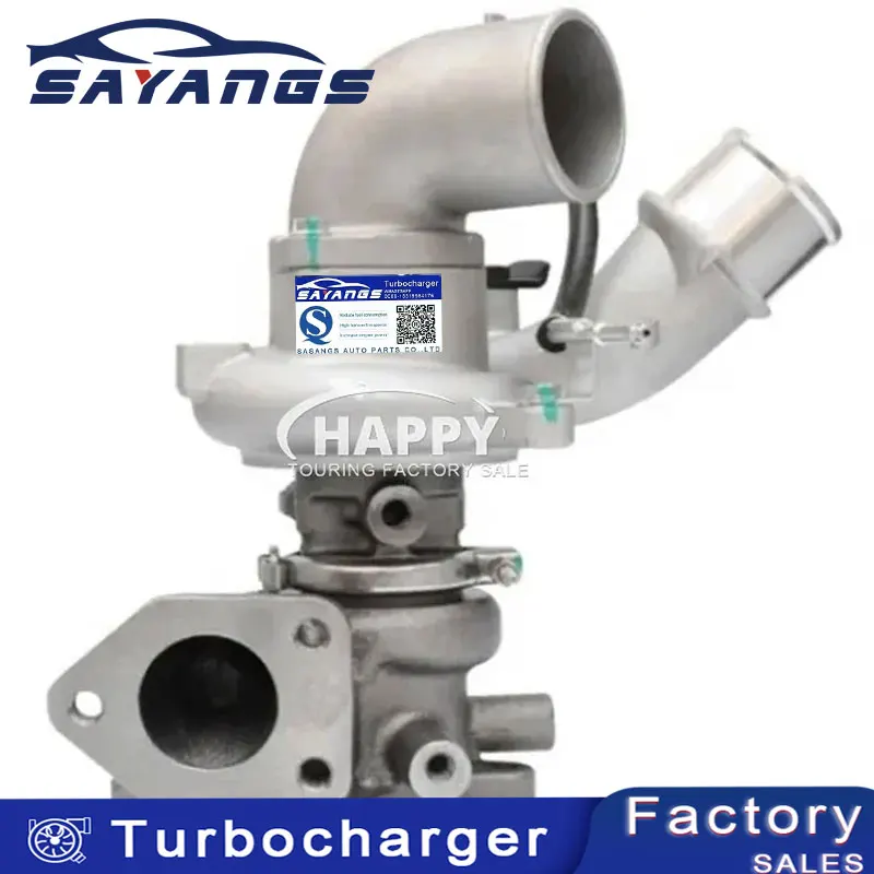 

TD03 Turbo turbocharger for Hyundai Grand Starex H-1 2.5L D4CB Euro 5 Turbine 28231-4A750 28500-4A750 49590-45607 49131-03600