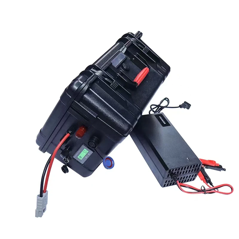 72V 120Ah 120A Not 100Ah 100A Lithium Ion Battery Pack Li Ion for 6000W 7000W 8000W Bike Tricycle Forklift Motocycle AGV