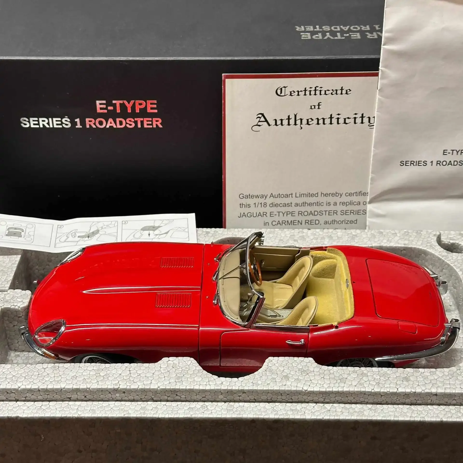 Autoart-XJ13 dtype e-type cope合金静的車モデル,限定版,完全なオープンシミュレーション,メタル玩具,ギフト1:18