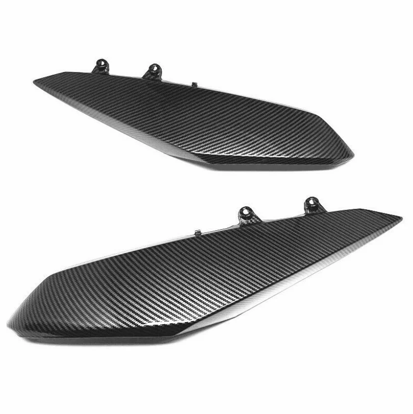 

Carbon Fiber Front Upper Side Panel Cover Fairing For KAWASAKI Z1000 2010-2013