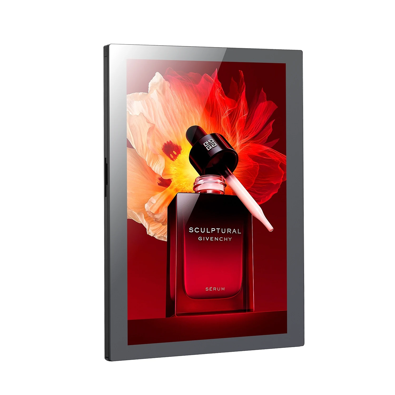 FYD-07C Tablet Smart Solution  Advertise Products on Shelf Table Touch Screen Vertical or Horizontal Display