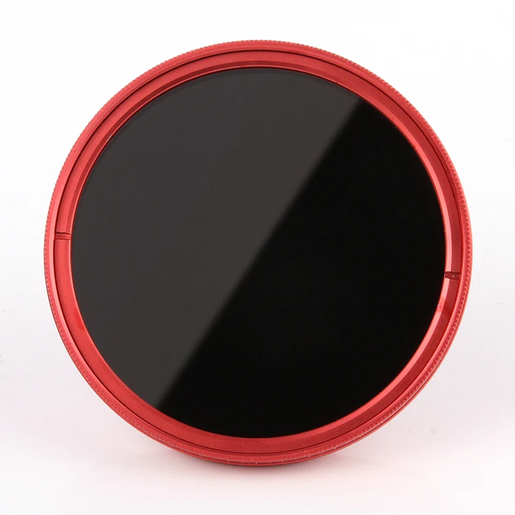 fotga variable slim fader ND2-nd400 neutral density ND2 to ND400 filter for camera lens 40.5 43 46 49 52 55 58 62 67 72 77 82 86