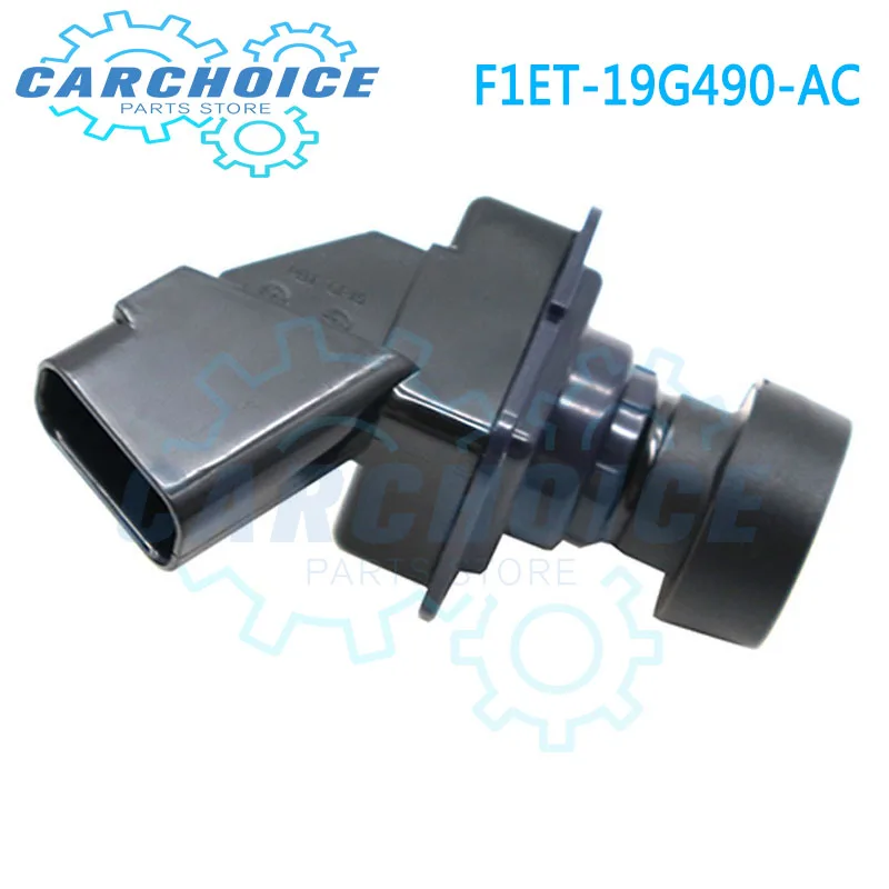 F1ET19G490AC para Ford Focus 1.0L-L3 2.0L-L4 2015 2016 2017 2018 Câmera de ré de estacionamento de backup de visão traseira F1ET-19G490-AC