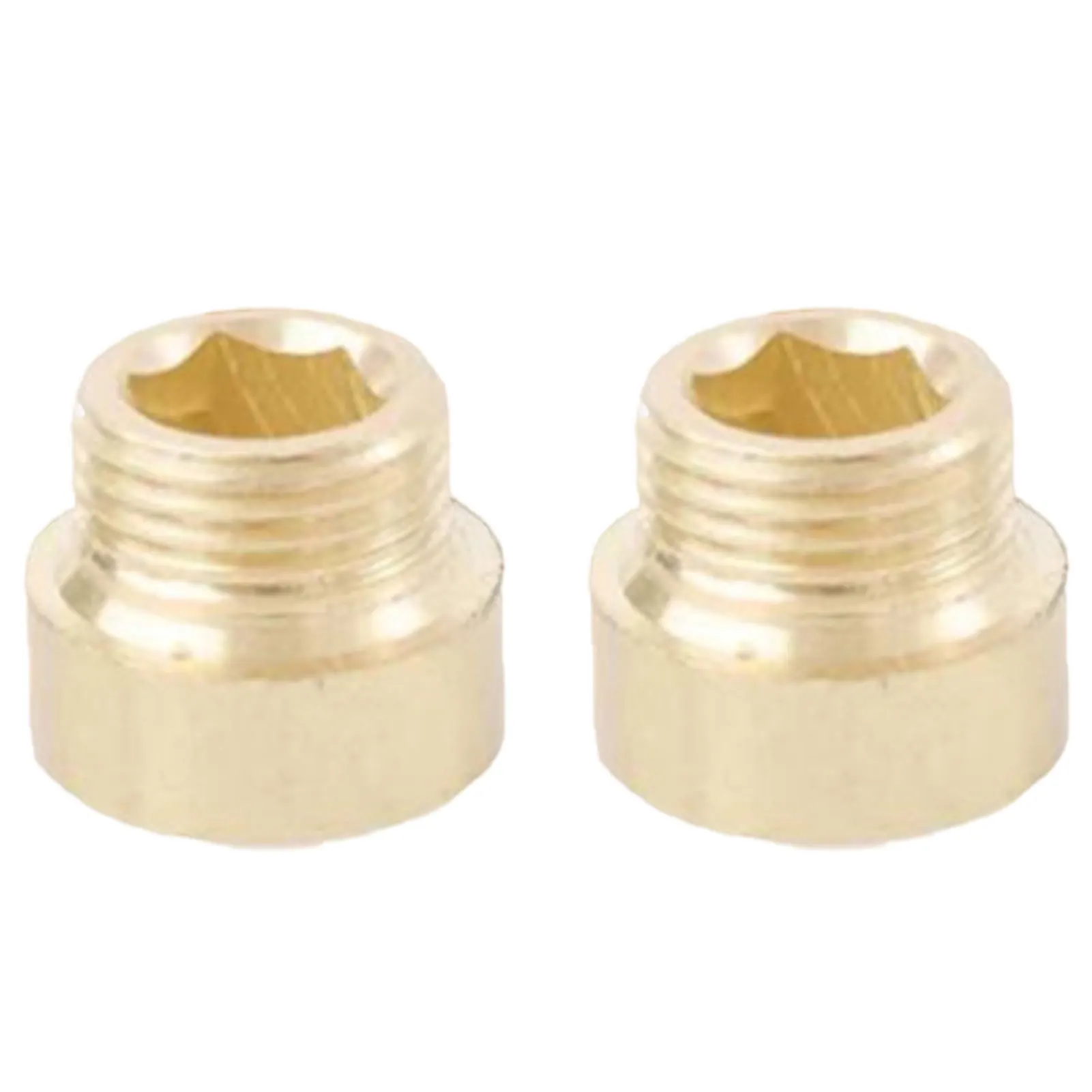 

Shower telescopic 2 packs of brass G1/2 internal thread 20mm long fittings Shower telescopic joint 2 pieces
