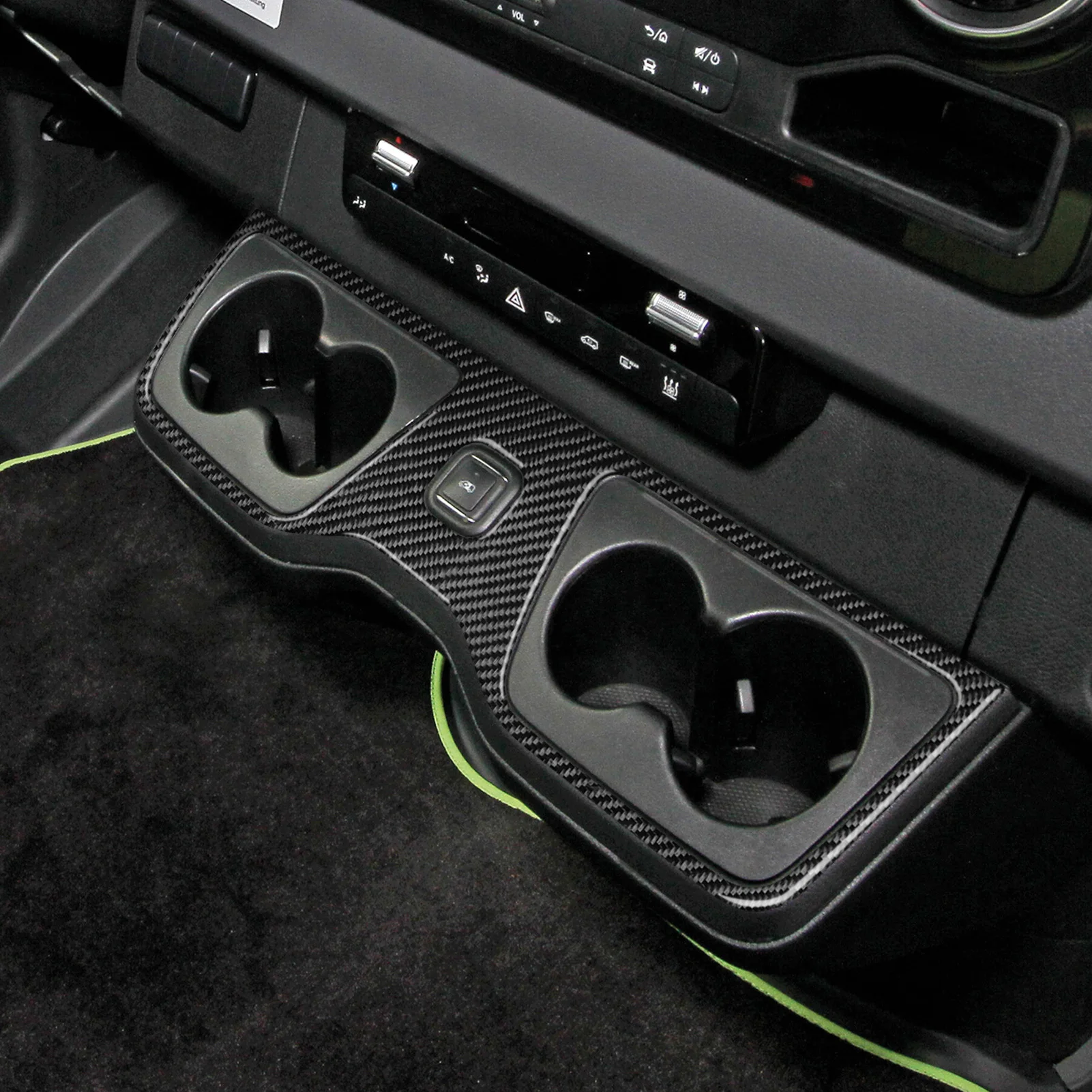 For Mercedes‑Benz Sprinter W90 - Open Frame Power Supply recension och pris
