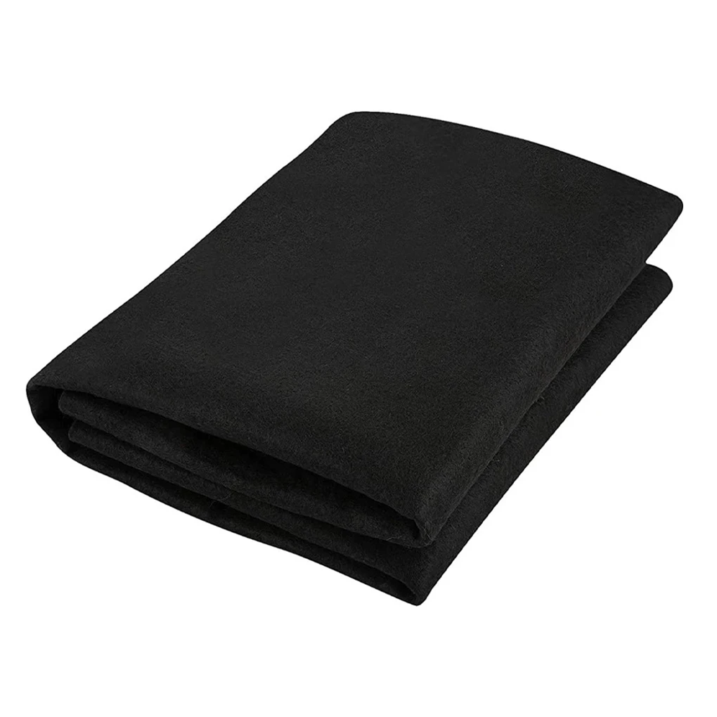 1 Piece with Label, Fabric, Wool Garden Control Water Permeable, Highly Stabilized, Reusable, For Indoors, Patio