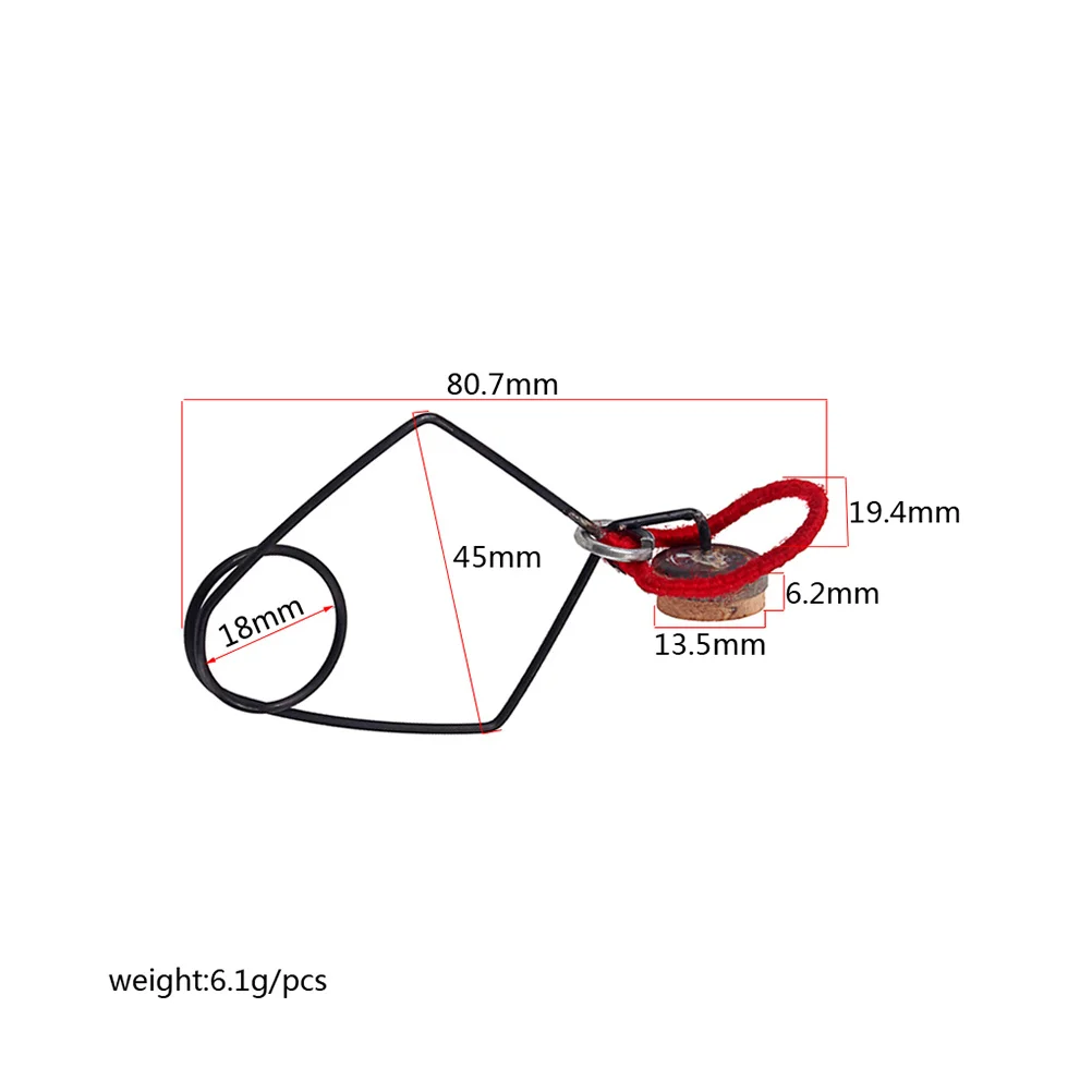 

Flute Button Key Pad Indentation Clip Maintenance Tool Flute-players Repair Tools