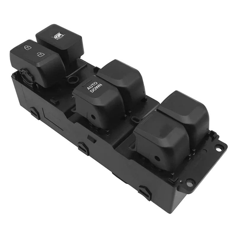 

M93K-Power Window Master Control Switch левый для Kia K2 LHD 11-17 93570-4X000 935704X000 Автомобильные аксессуары ABS 1 шт.