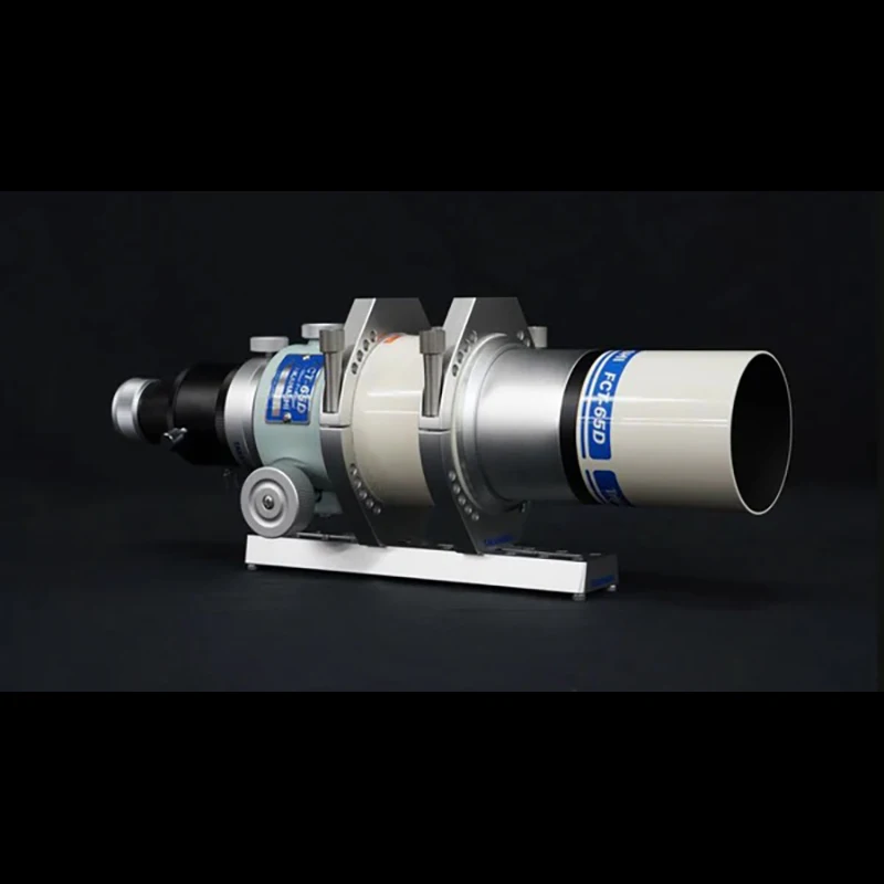 Takahashi FCT-65D Fluorite Refractor Telescope OTA # TCK06510