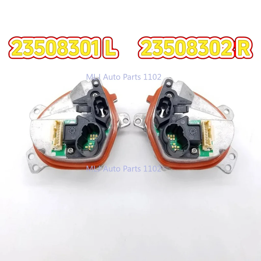 

Suitable for BMW 5 series G30 G38 LED 2020-2022 OEM 23508301 L 23508302 R Turn Signal Light running Light DRL module