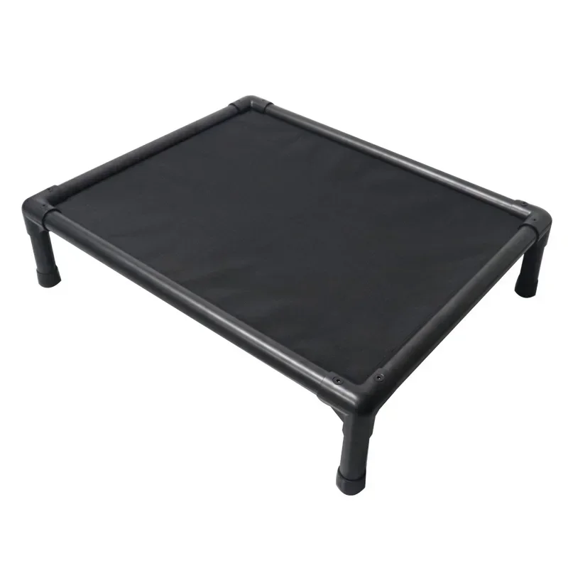 Orthopedic Dog Bed With Aluminum Frame Ripstop Ballistic Fabric Indestructible Heavy Duty Dog Beds