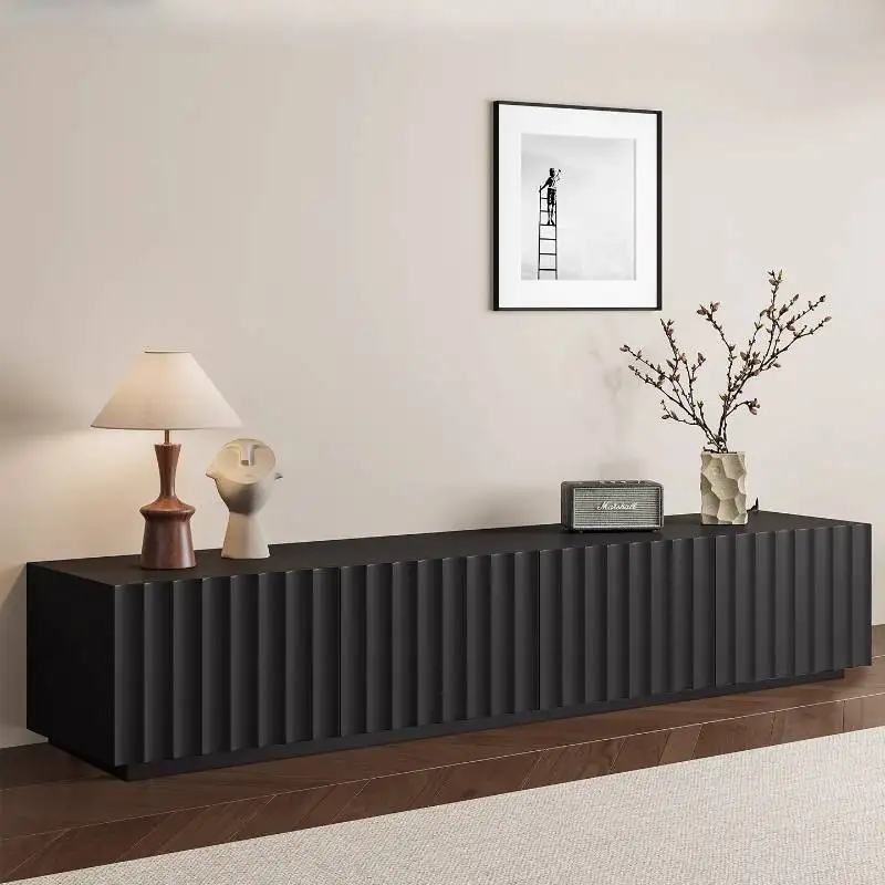 

Decoration Drawers Tv Cabinet Glossy Vintage Unique Designer Tv Cabinet Storage Luxury Modern Muebles Para Hogar Furniture