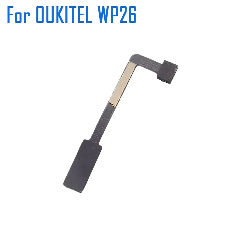 New Original OUKITEL WP26 Volume Button SOS Button Cable flex FPC Accessories For OUKITLE WP26 Smart Phone