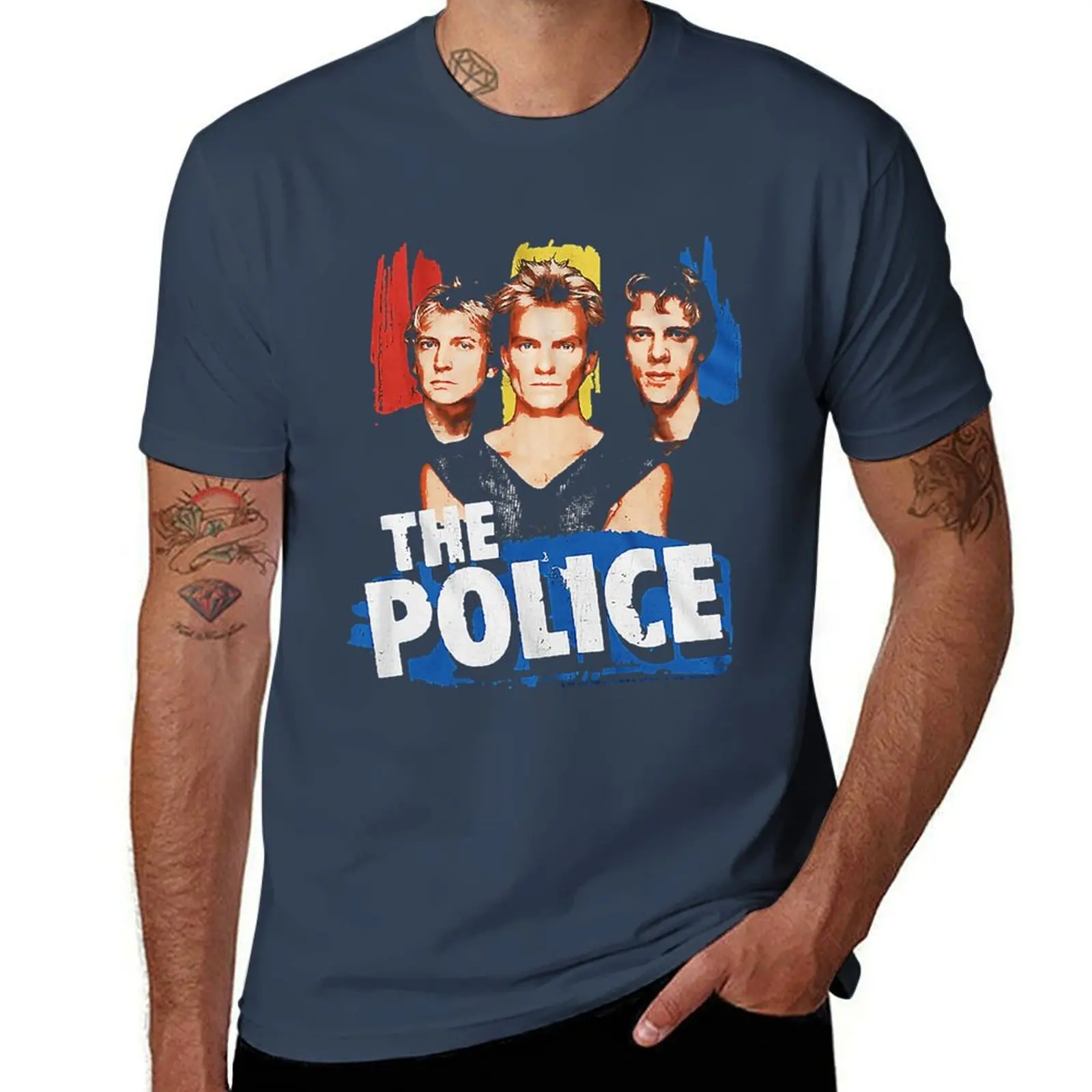The Police Rock Alt… - image
