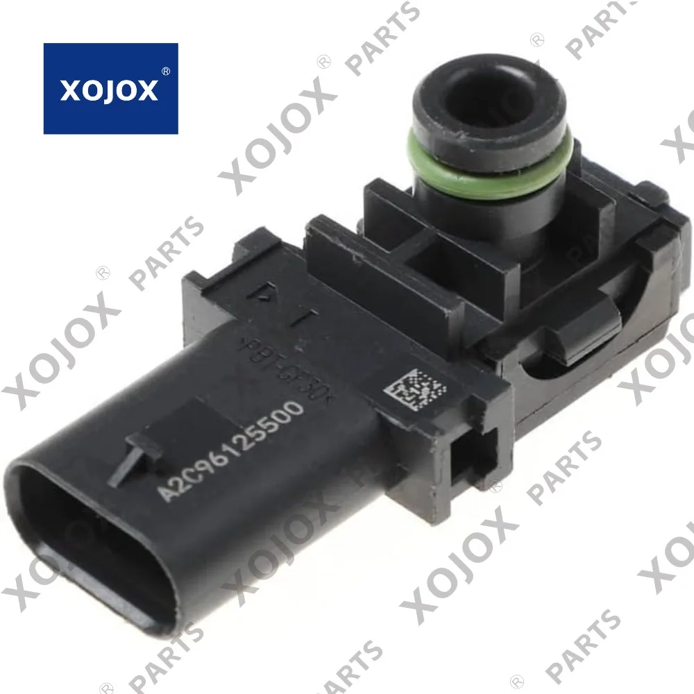 

Черный датчик карты давления XOJOX, совместимый с 325 V6 2015-2017, номер детали: FR3A9G824BA, M799G, A2C9612550