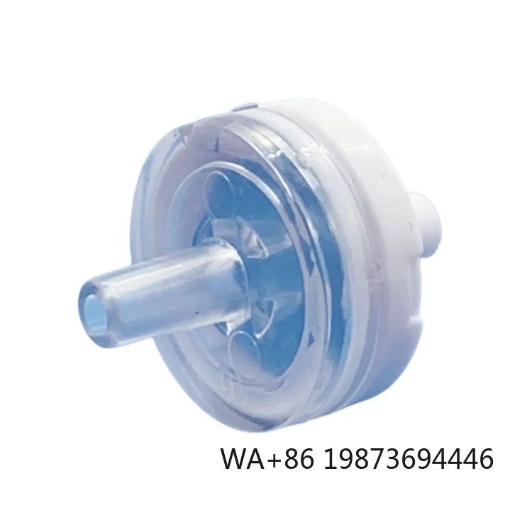 

Stopcock Valves, Micro Safety Food Grade Silicone, Low Pressure Medical Check Valve, ISO