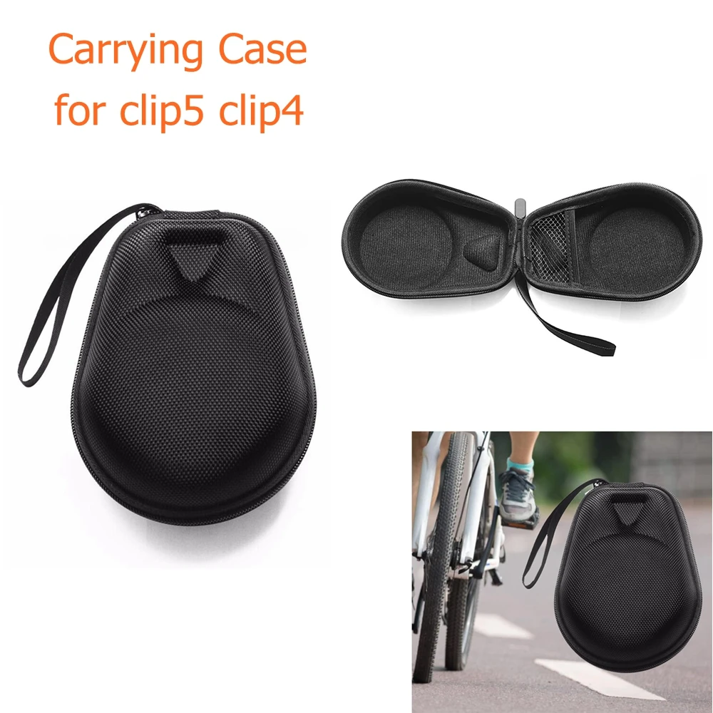 Hard Travel Carrying Case for JBL Clip 4 Clip 5 Portable Bluetooth Speaker Storage Bag EVA Waterproof Shockproof Protective Box