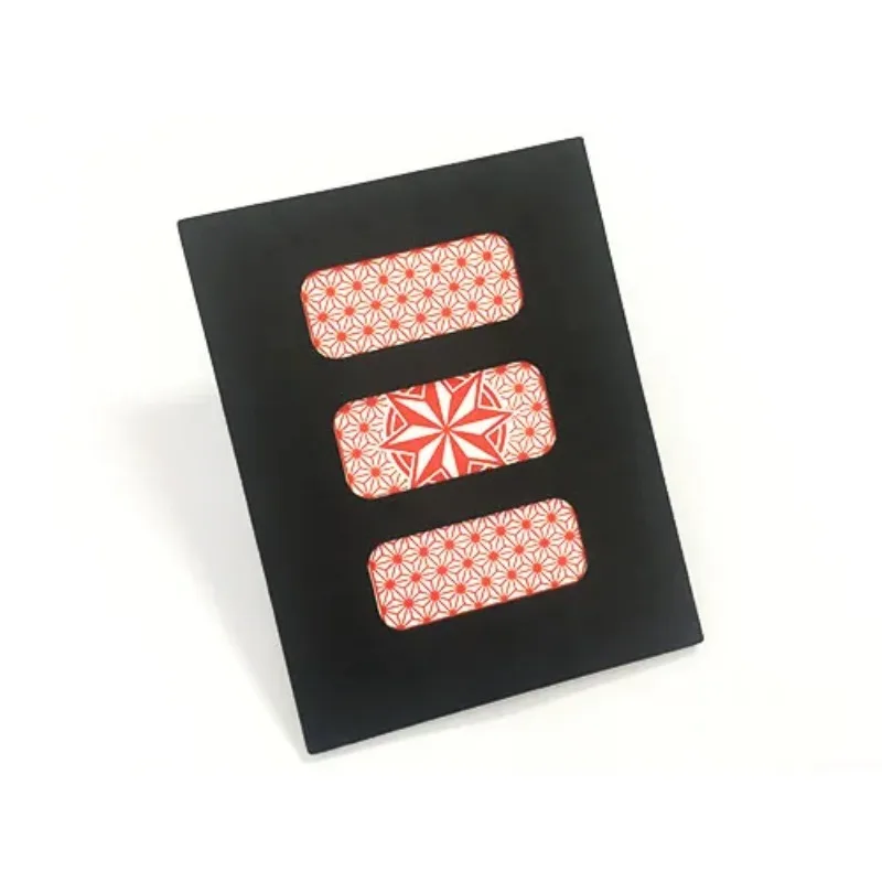 جامبو متعرج بطاقة الخدع السحرية جامبو بوكر بطاقة قطع واستعادة ماجيا الساحر المرحلة للتحايل الدعامة المعادن اللعب الكلاسيكية متعة