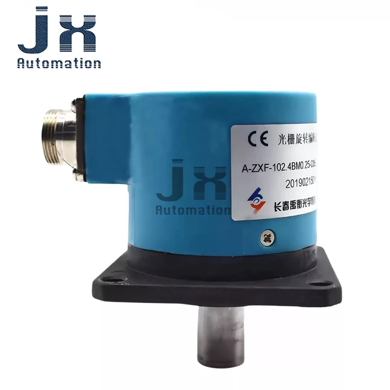 

Changchun Yuheng Incremental Grating Rotary Encoder A-ZXF-102.4BM0.25-C05L-6m