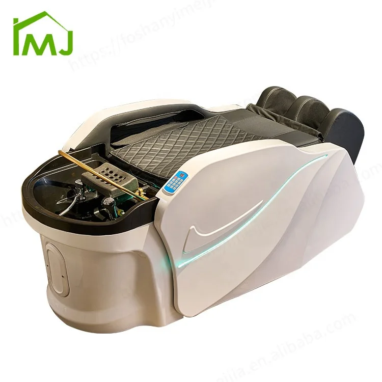 

Многофункциональное оборудование для салонов красоты, лежачая головка, спа, электрический массажный шампунь, кровать