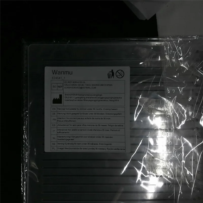 

A76X-Lettering Guide 11 Inch Scale For Journaling Spacing, 4Pcs Straight Line Stencils, Line Stencil Template Writing Ruler