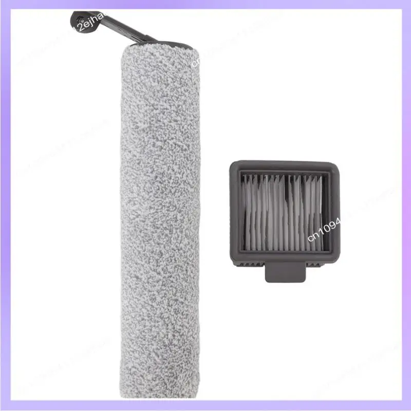 N83R Roller Pinsel Filter Fordreame H12 Boden Wäscher Pinsel Akku-Boden Bürsten Filter Roller Zubehör Kit