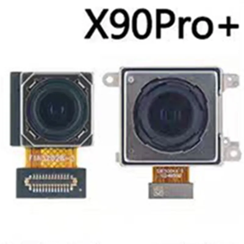 

Оригинальный модуль для Vivo X90 Pro + Pro Plus V2227A, передняя задняя часть, основной широкий макропескоп, замена гибкого кабеля для камеры