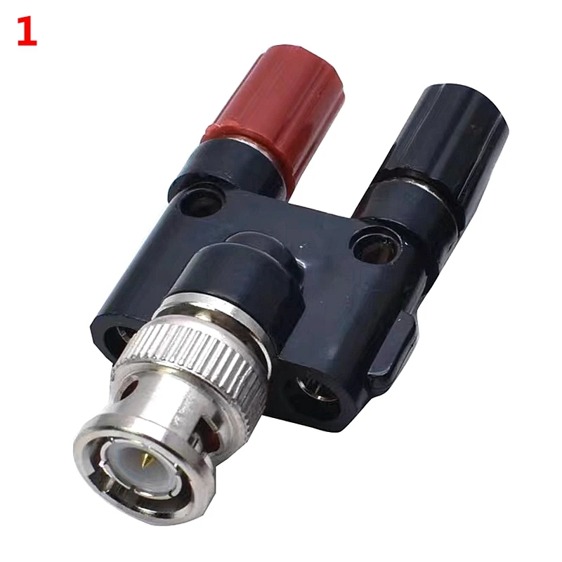 1Pcs SL16 PL259 SO239 UHF L16 N Type To Q9 BNC Male Female Connector BNC To SMA Male Female RF Fast Delivery Copper Brass