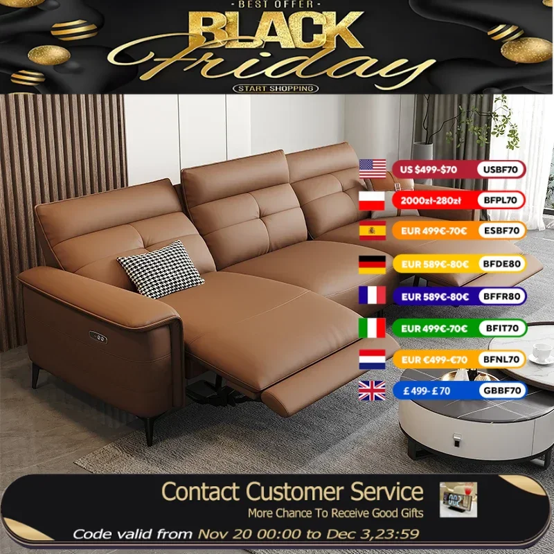 

Дизайнерский подлокотник Коричневые диваны Электрические выдвижные скандинавские напольные диваны для ленивых Роскошный современный дизайнерский диван Wohnzimmer Мебель для дома